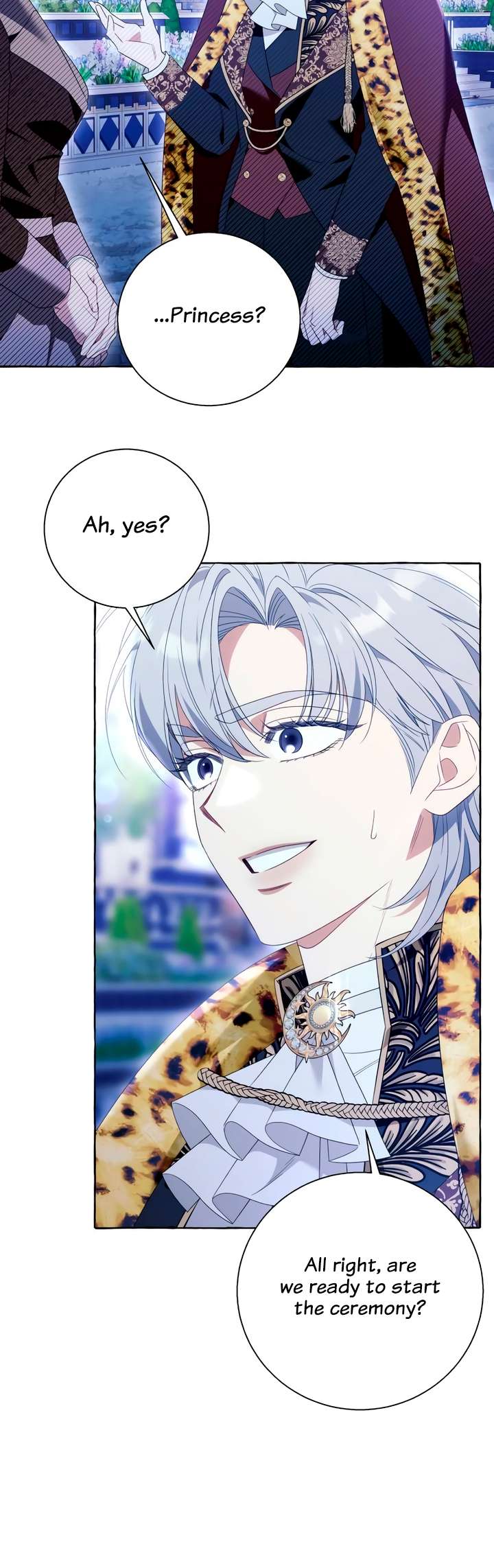 I Thought It Was A Common Possession chapter 95 page 40