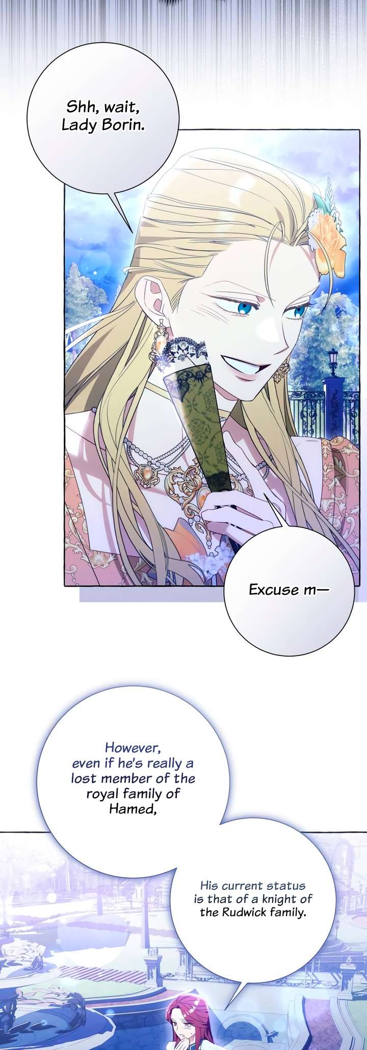 I Thought It Was A Common Possession chapter 95 page 7