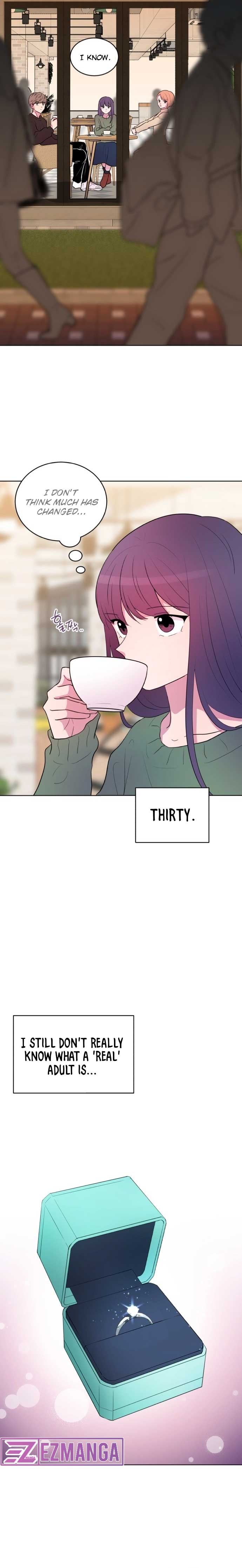 Even If You Don’t Have a Third chapter 1 page 8