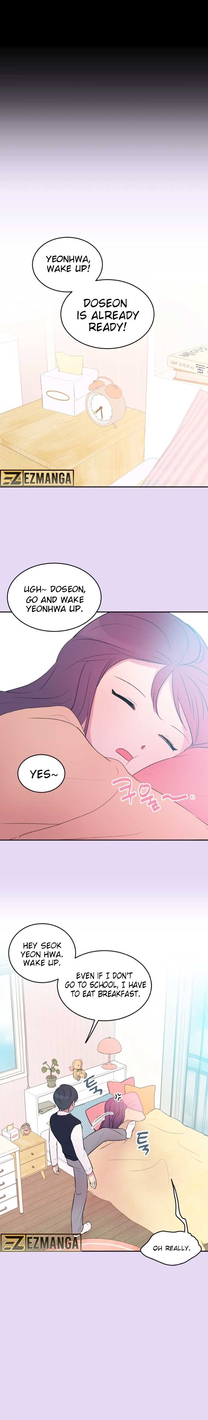 Even If You Don’t Have a Third chapter 2 page 4