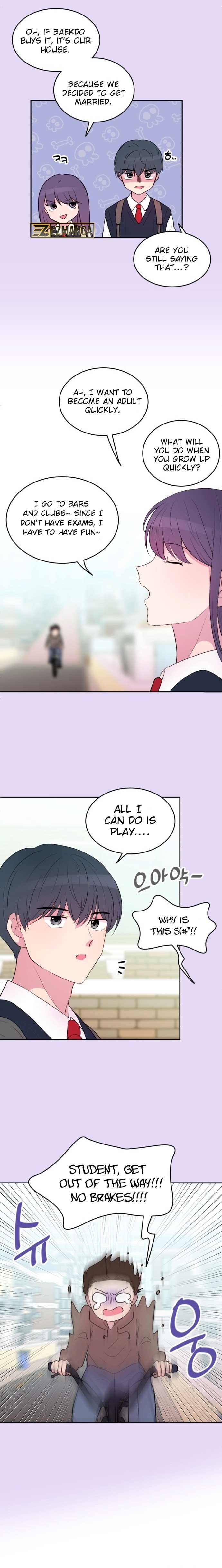 Even If You Don’t Have a Third chapter 2 page 7