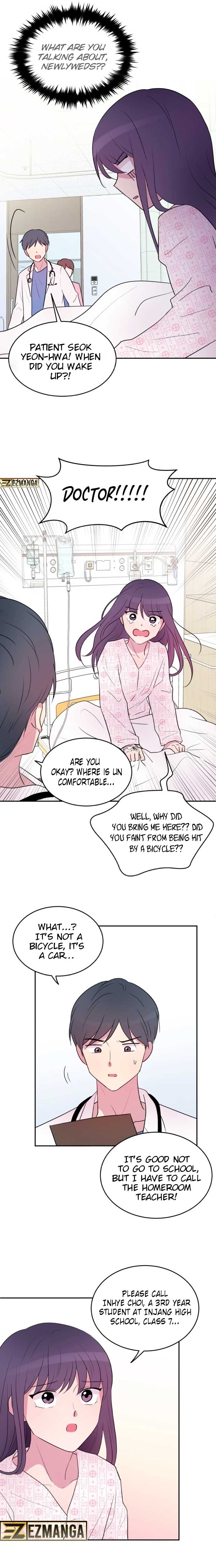 Even If You Don’t Have a Third chapter 2 page 11