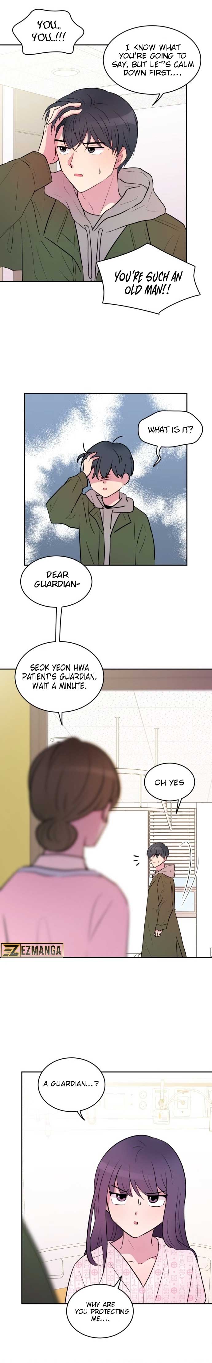 Even If You Don’t Have a Third chapter 2 page 17