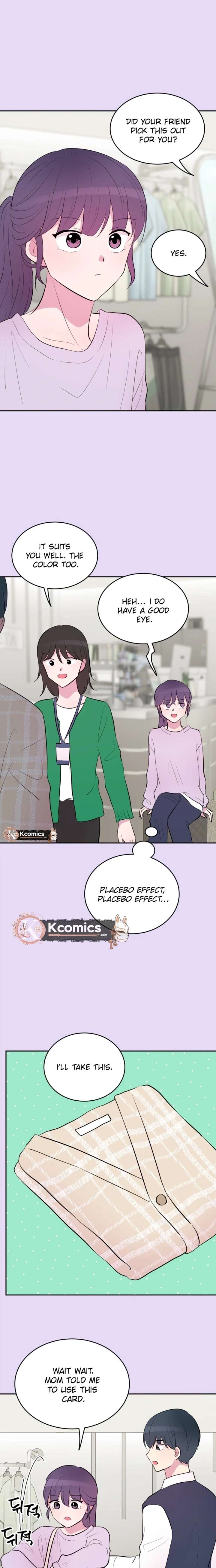 Even If You Don’t Have a Third chapter 21 page 13