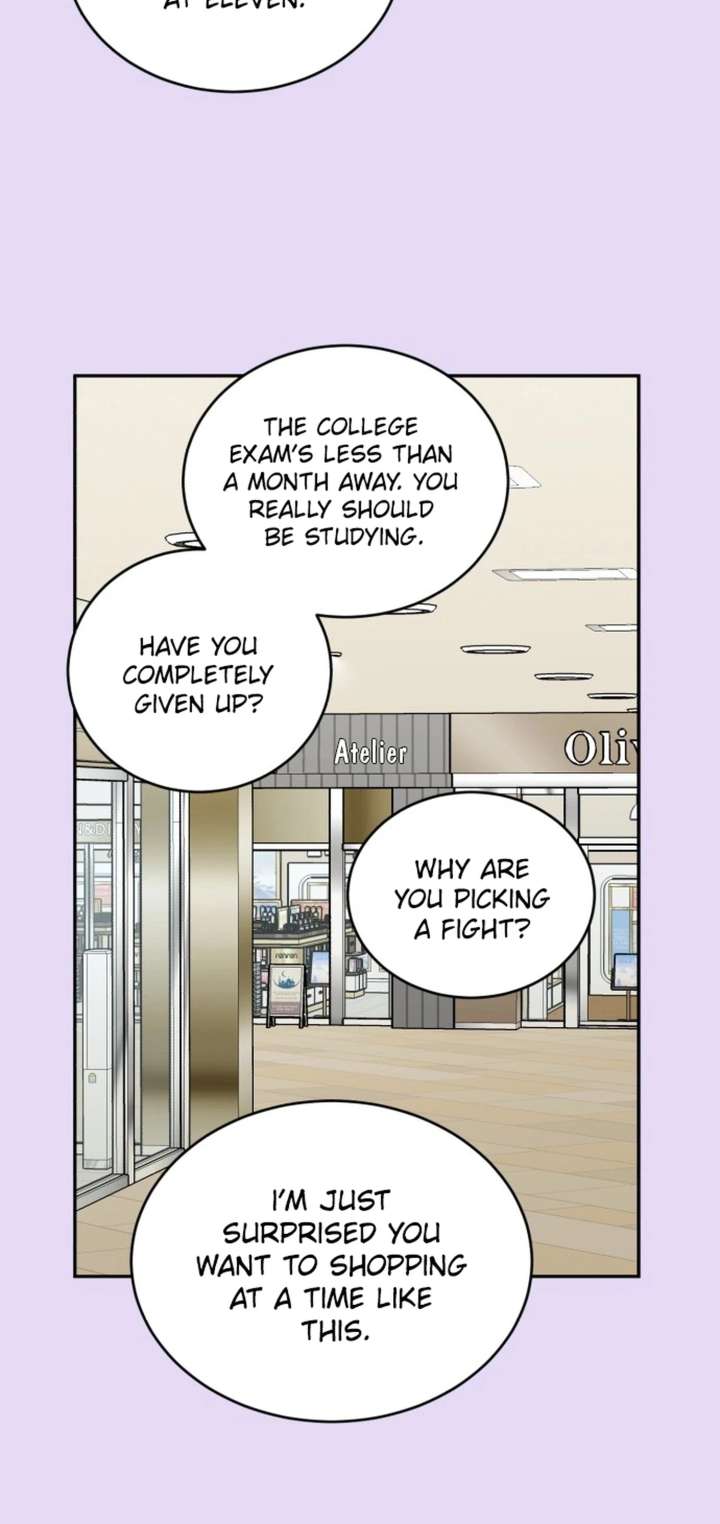 Even If You Don’t Have a Third chapter 21 page 6
