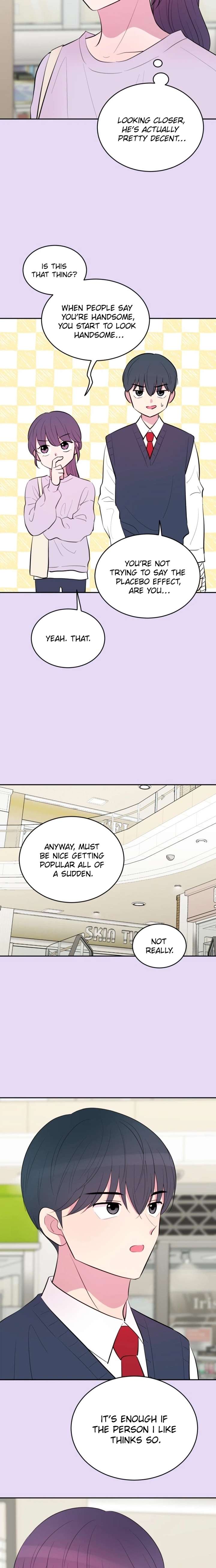 Even If You Don’t Have a Third chapter 21 page 8