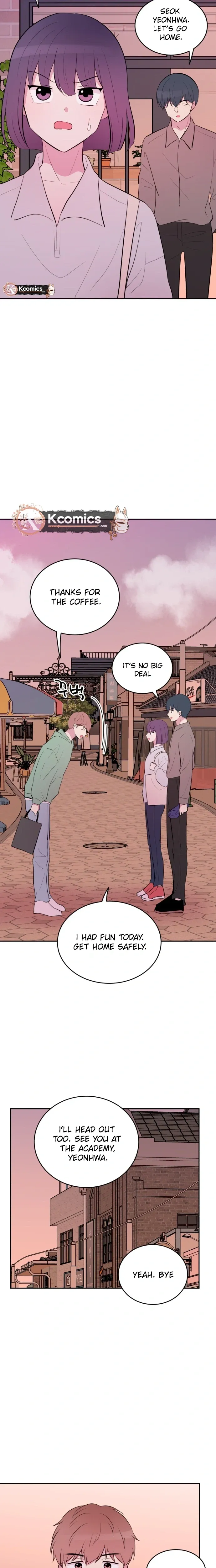 Even If You Don’t Have a Third chapter 25 page 16