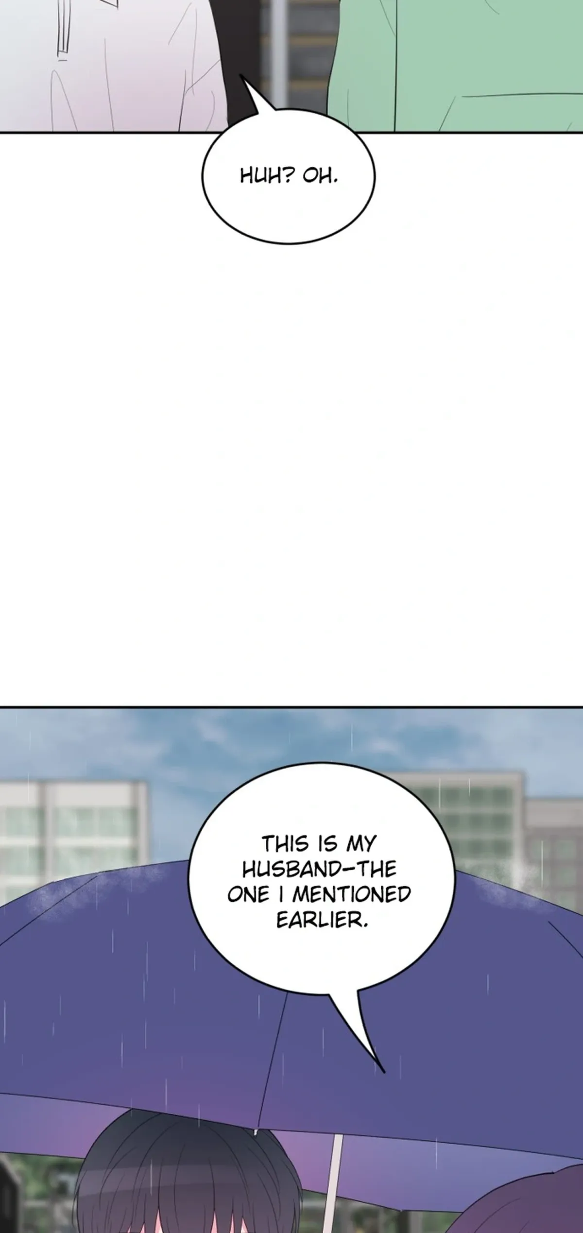 Even If You Don’t Have a Third chapter 25 page 3