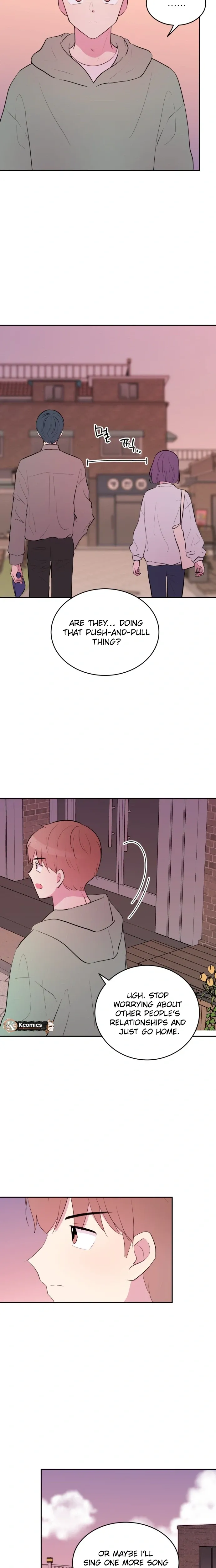 Even If You Don’t Have a Third chapter 25 page 17