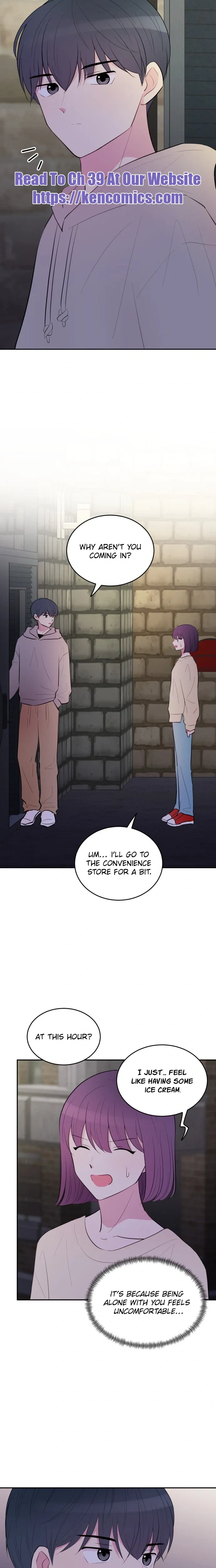 Even If You Don’t Have a Third chapter 27 page 14