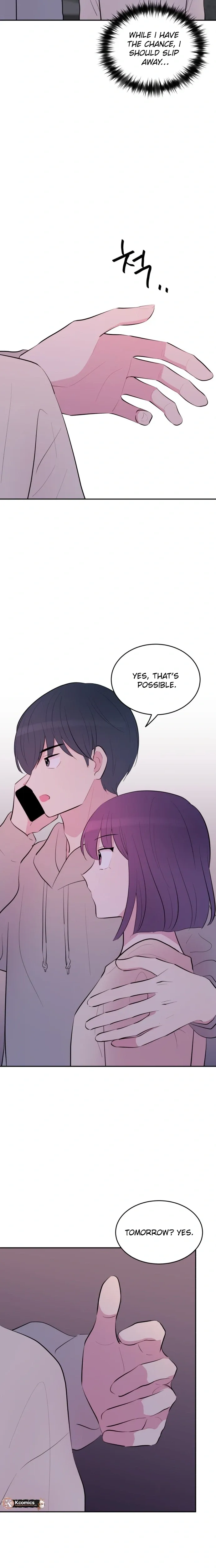 Even If You Don’t Have a Third chapter 27 page 17