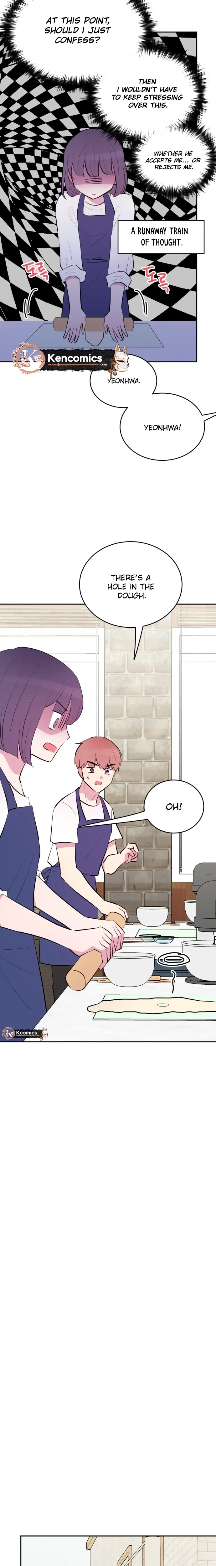 Even If You Don’t Have a Third chapter 28 page 11