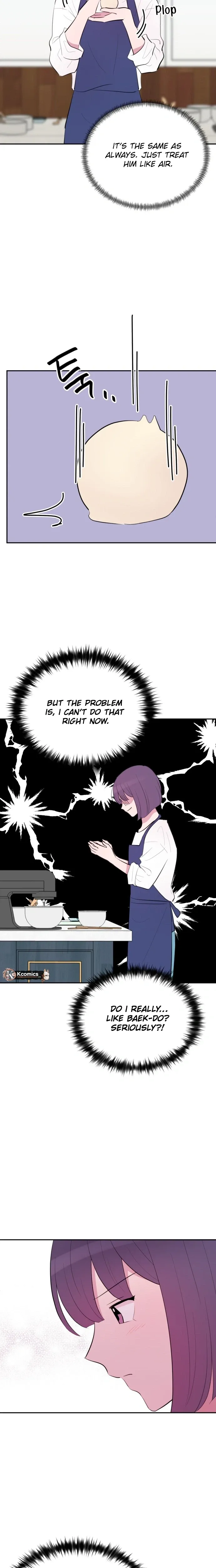 Even If You Don’t Have a Third chapter 28 page 10