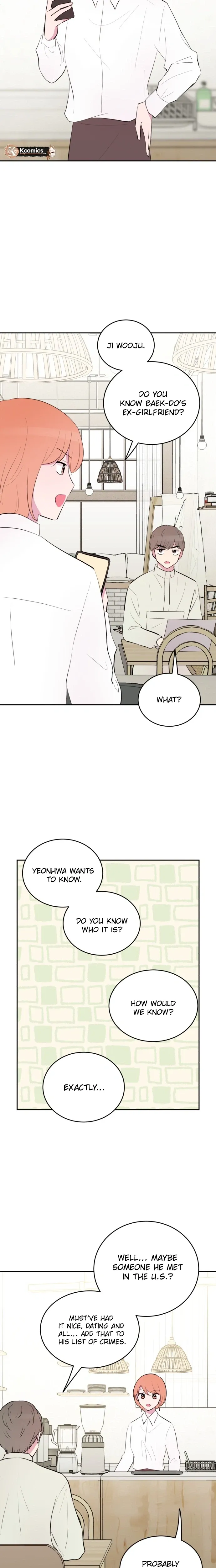 Even If You Don’t Have a Third chapter 28 page 20