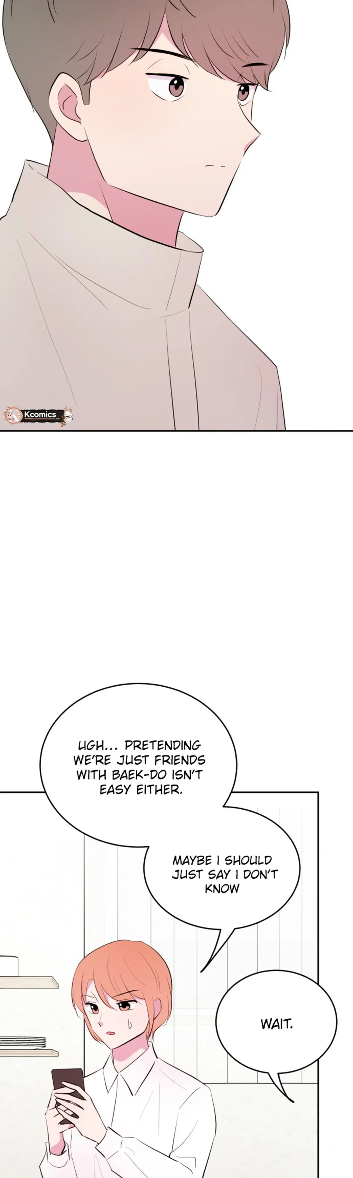 Even If You Don’t Have a Third chapter 28 page 22