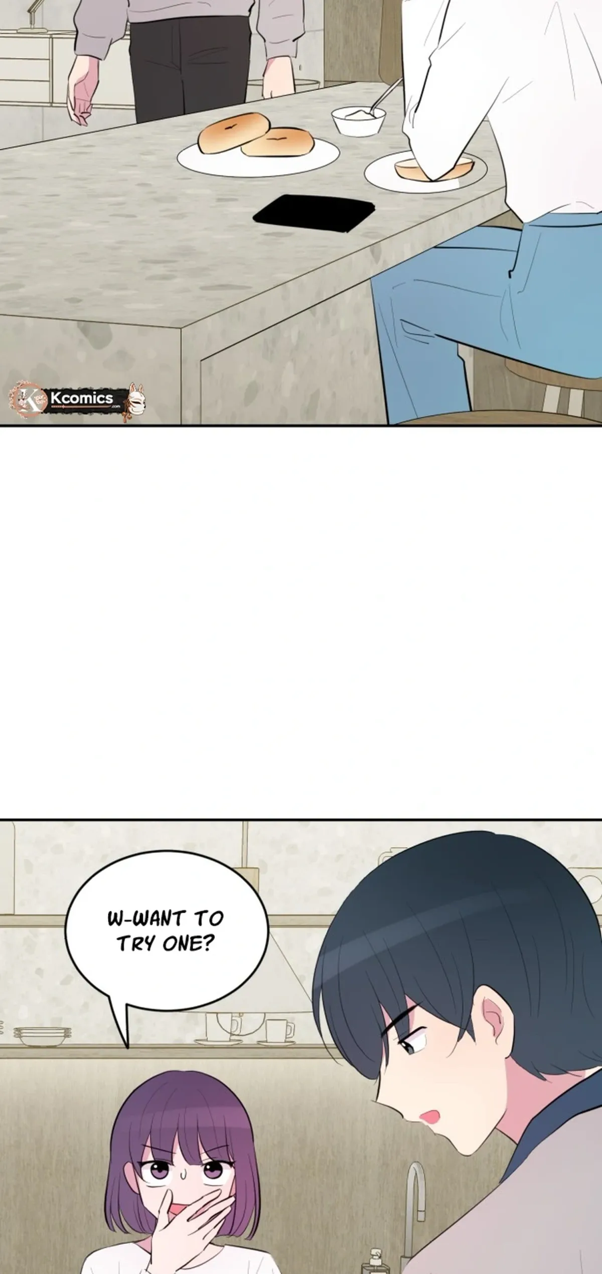 Even If You Don’t Have a Third chapter 28 page 3