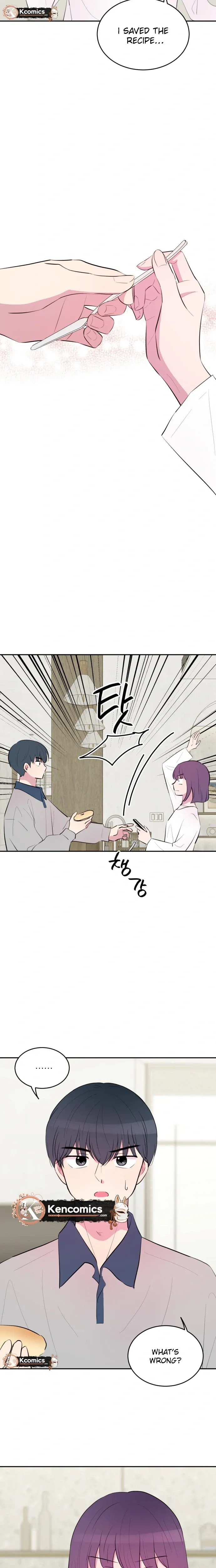 Even If You Don’t Have a Third chapter 28 page 7