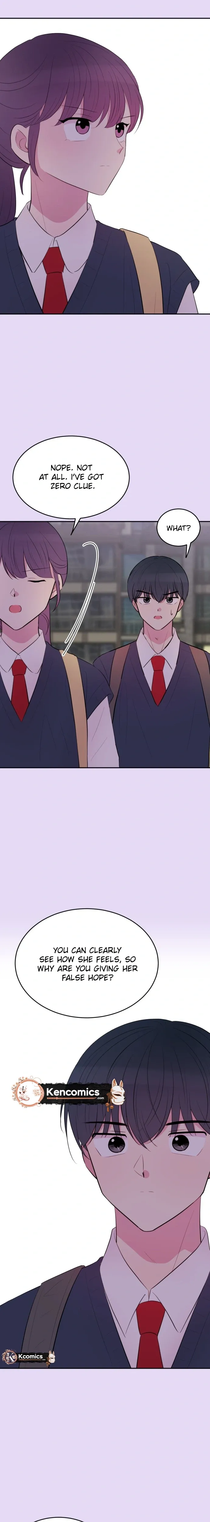 Even If You Don’t Have a Third chapter 29 page 17