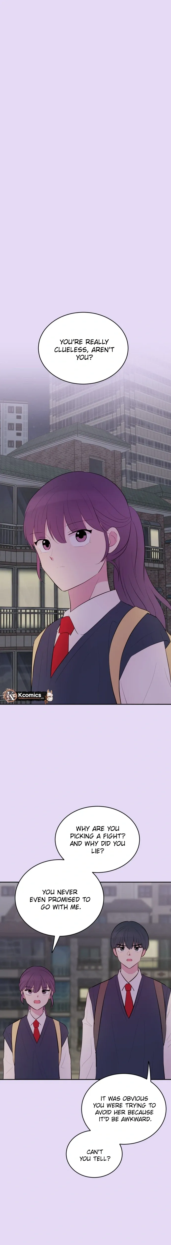 Even If You Don’t Have a Third chapter 29 page 16