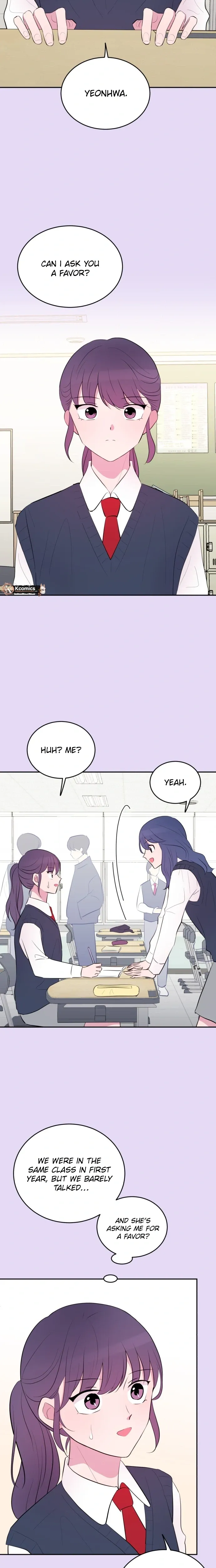 Even If You Don’t Have a Third chapter 29 page 10