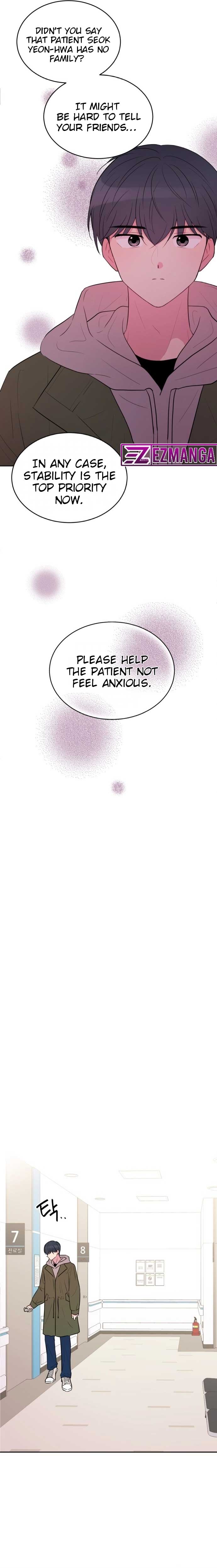 Even If You Don’t Have a Third chapter 3 page 2