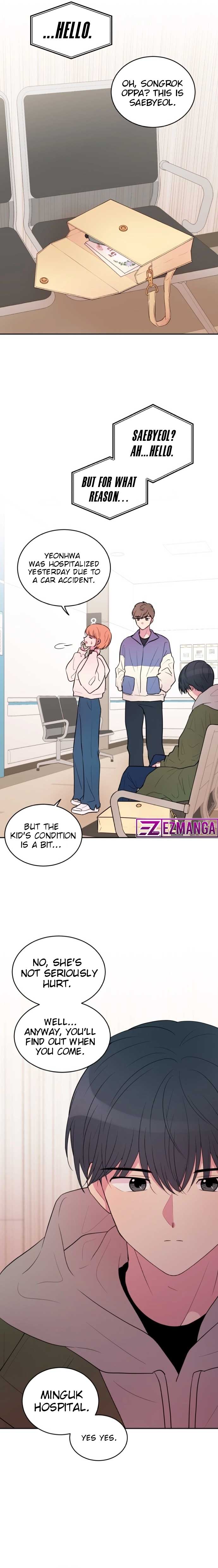 Even If You Don’t Have a Third chapter 3 page 7