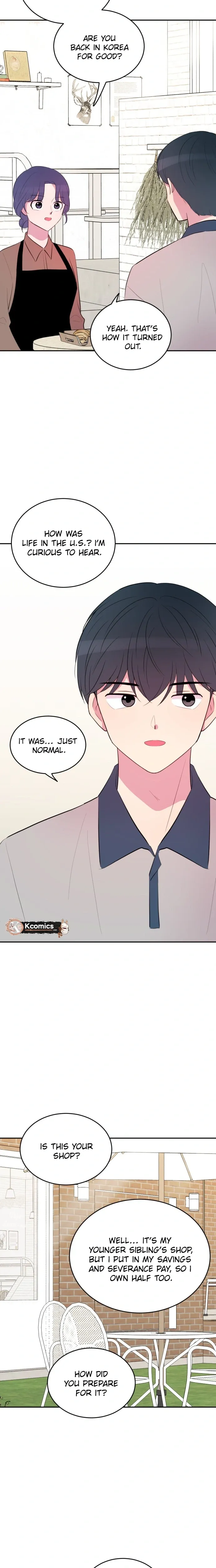 Even If You Don’t Have a Third chapter 30 page 18