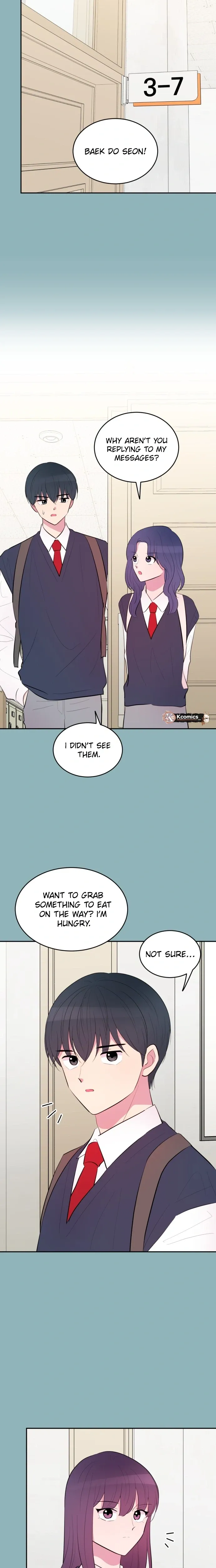 Even If You Don’t Have a Third chapter 30 page 6