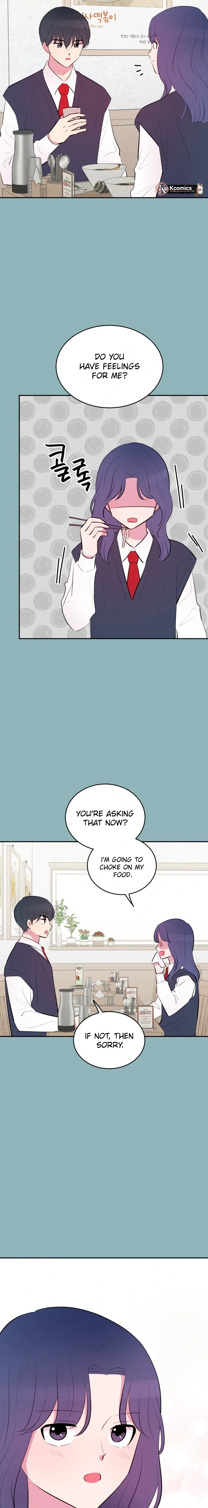 Even If You Don’t Have a Third chapter 30 page 10