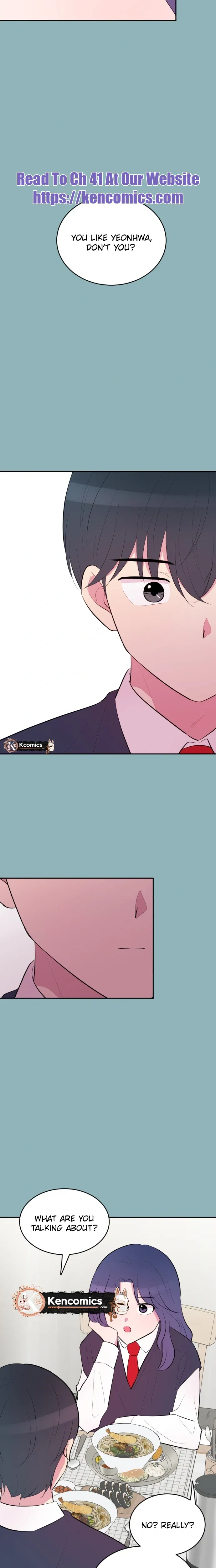 Even If You Don’t Have a Third chapter 30 page 12