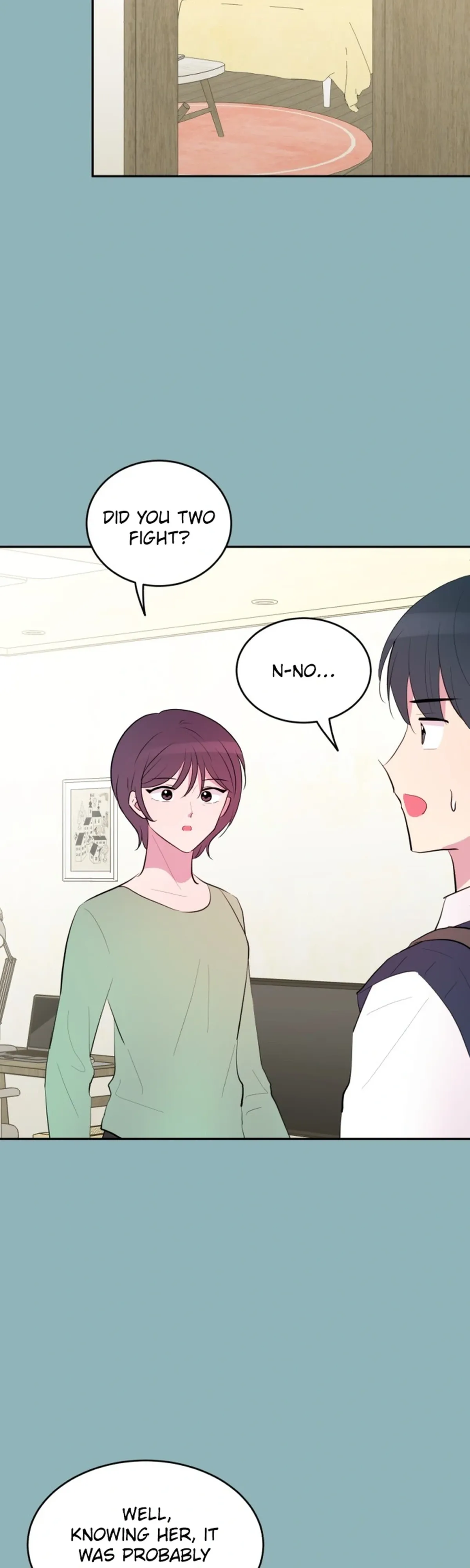 Even If You Don’t Have a Third chapter 30 page 3