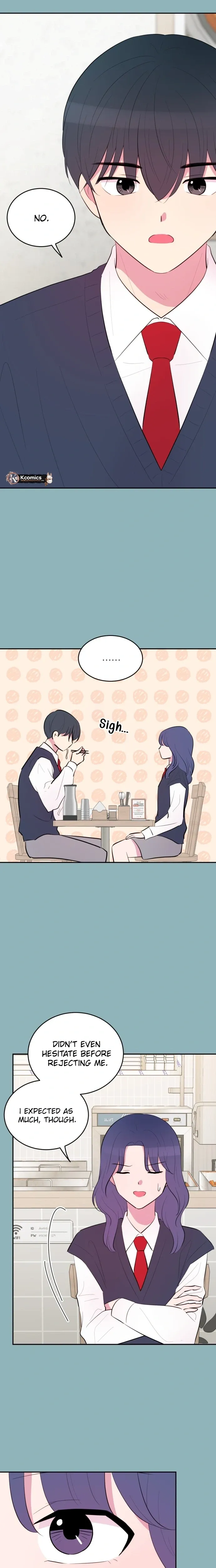 Even If You Don’t Have a Third chapter 30 page 11