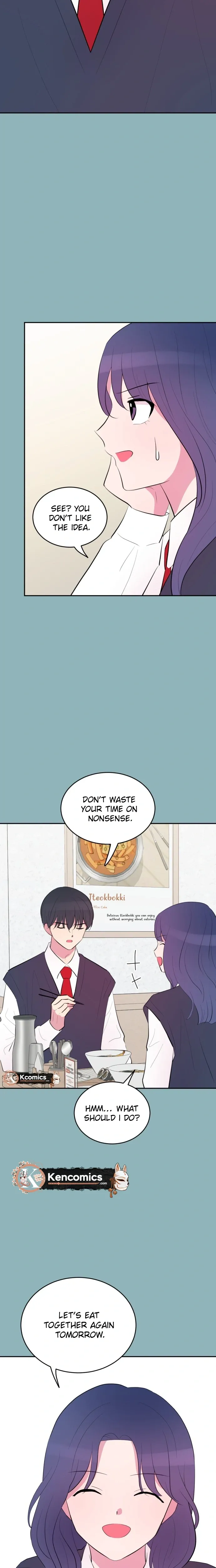 Even If You Don’t Have a Third chapter 30 page 15