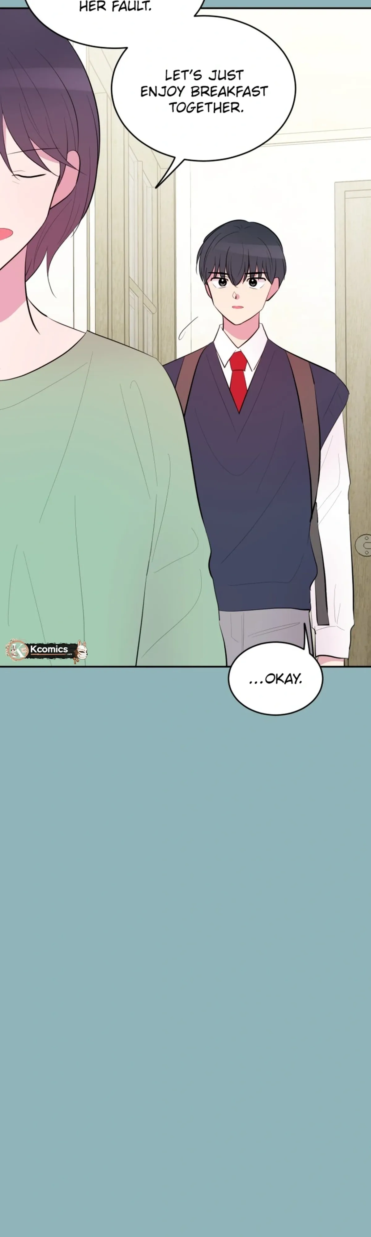 Even If You Don’t Have a Third chapter 30 page 4