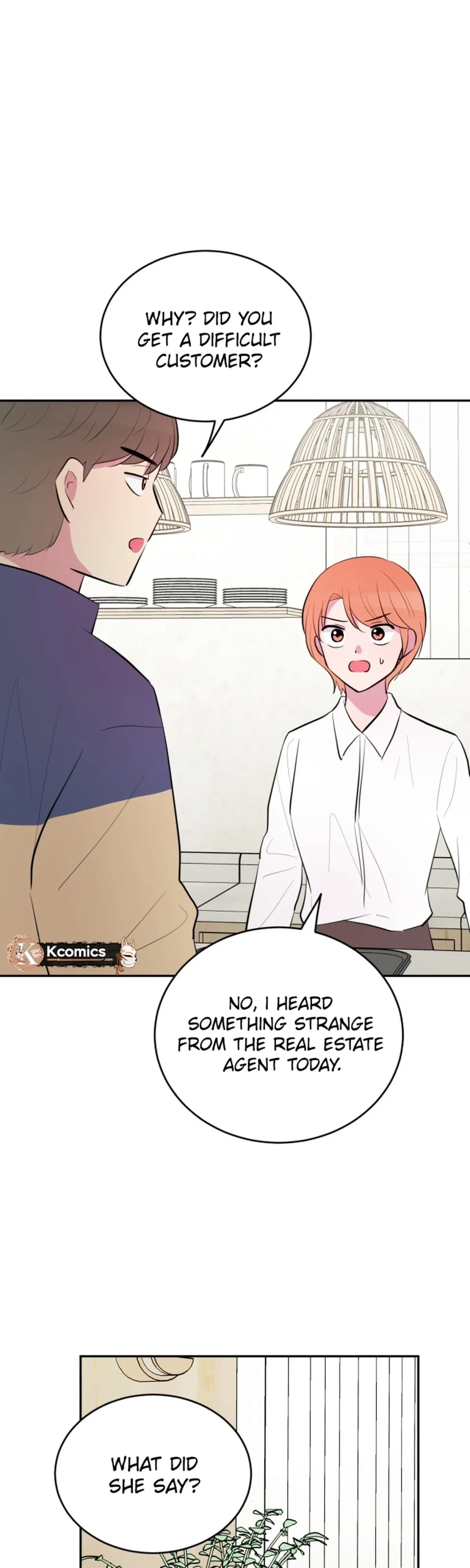 Even If You Don’t Have a Third chapter 31 page 22