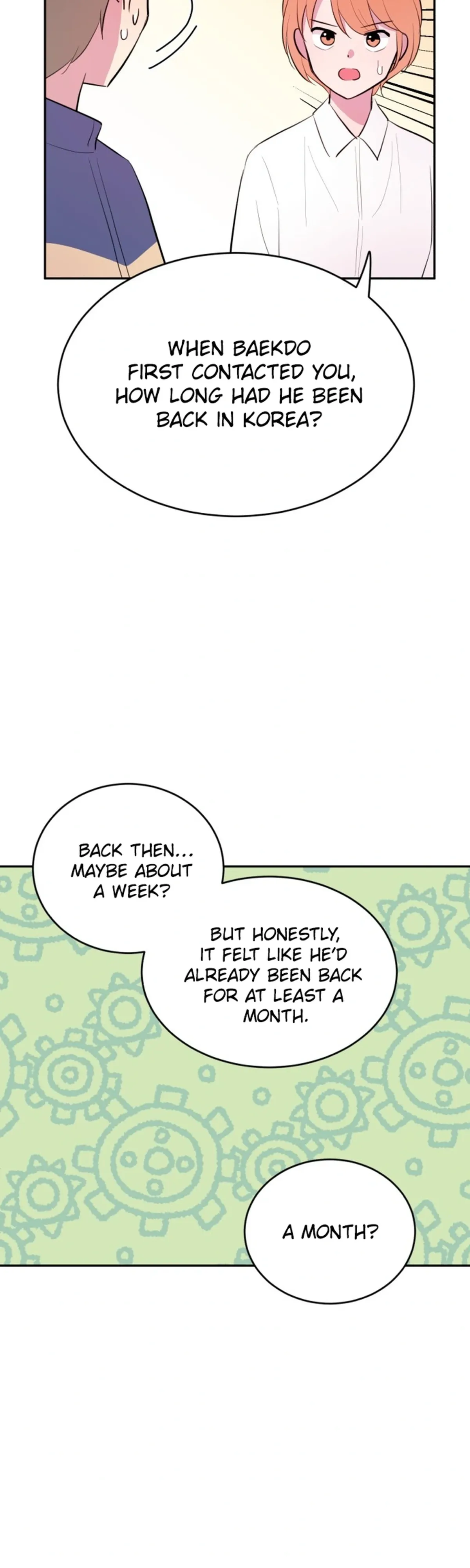 Even If You Don’t Have a Third chapter 31 page 25