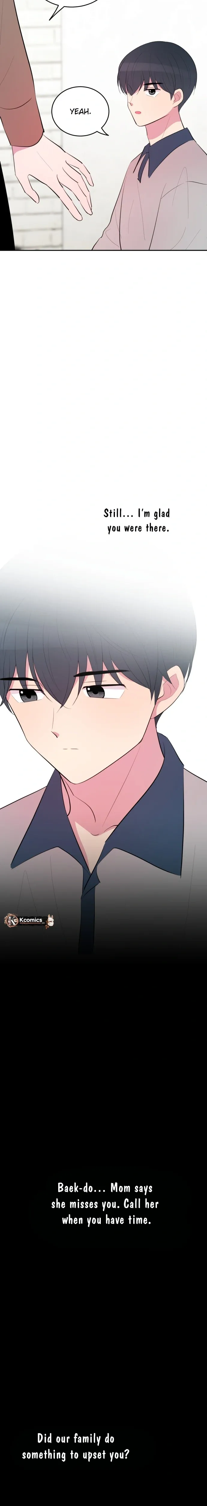 Even If You Don’t Have a Third chapter 31 page 10