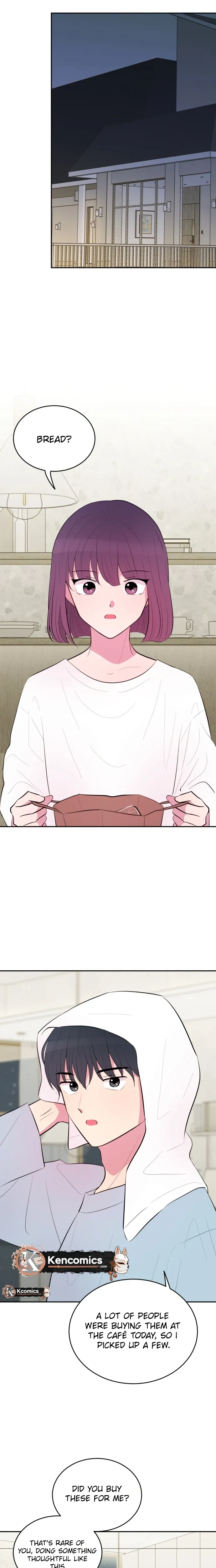 Even If You Don’t Have a Third chapter 31 page 16