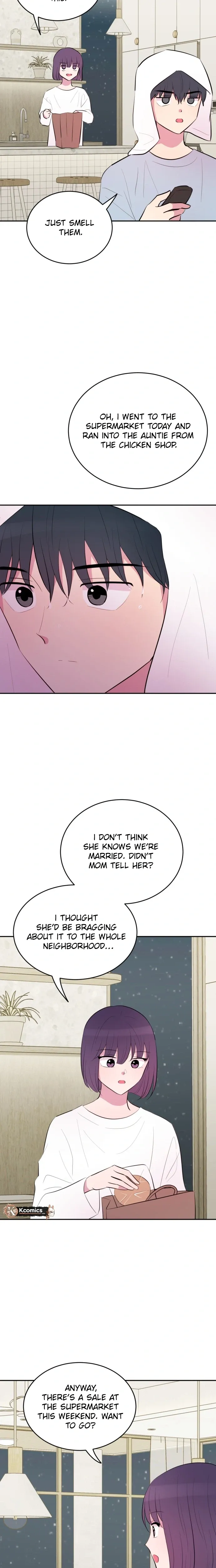 Even If You Don’t Have a Third chapter 31 page 17