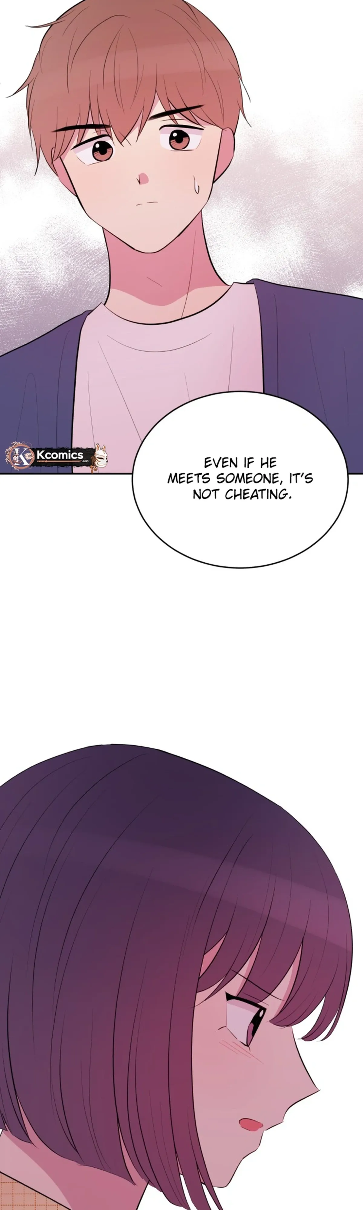 Even If You Don’t Have a Third chapter 32 page 27