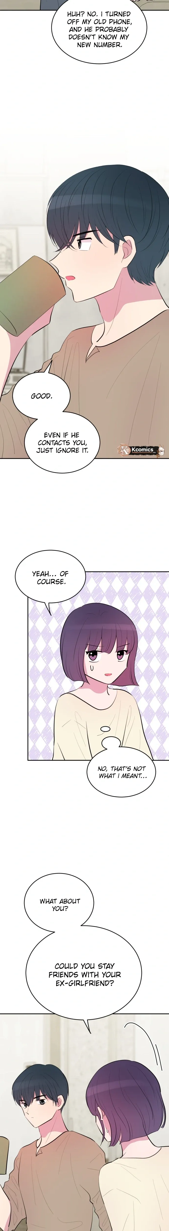 Even If You Don’t Have a Third chapter 32 page 11