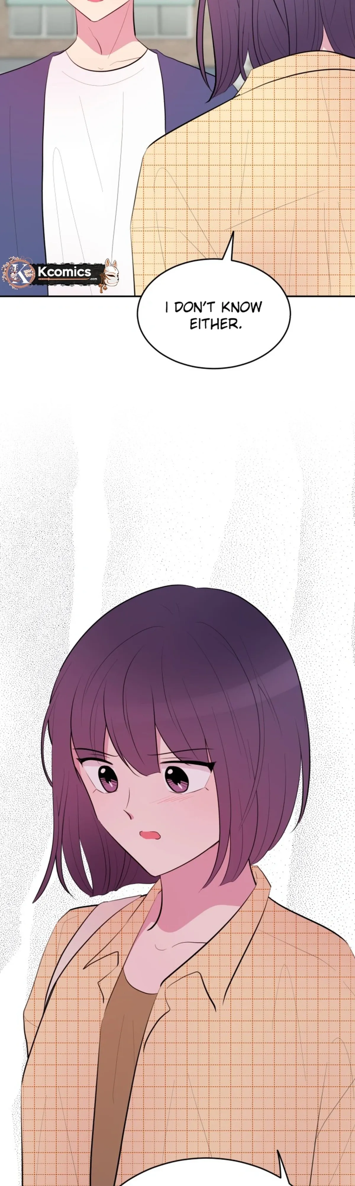 Even If You Don’t Have a Third chapter 33 page 6
