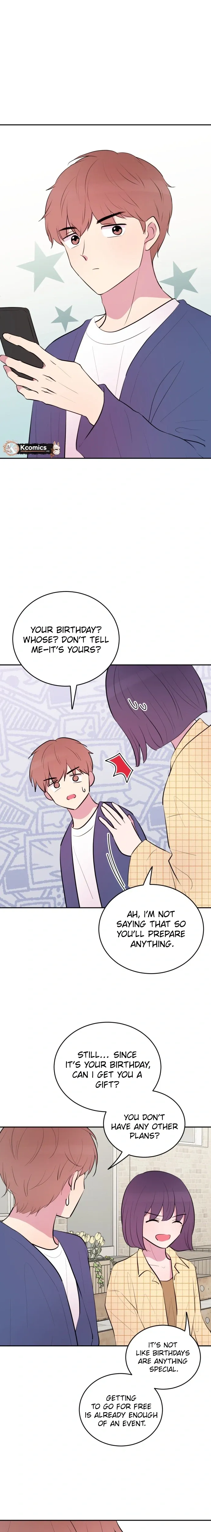 Even If You Don’t Have a Third chapter 33 page 17