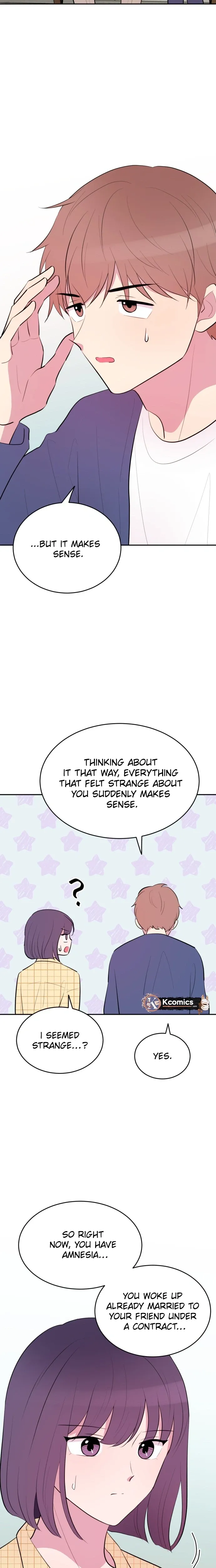 Even If You Don’t Have a Third chapter 33 page 9
