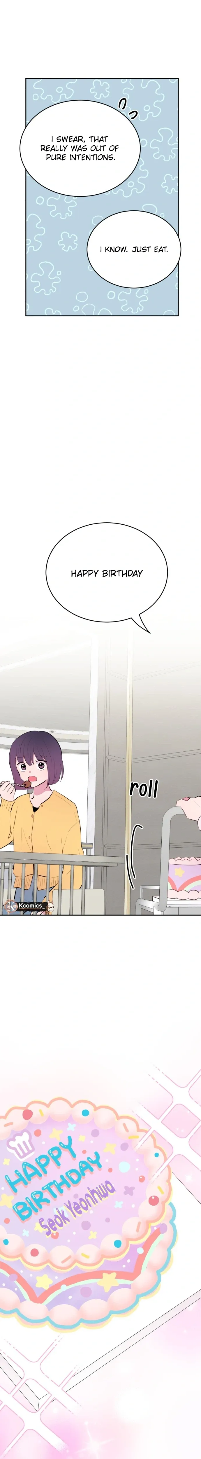 Even If You Don’t Have a Third chapter 35 page 16