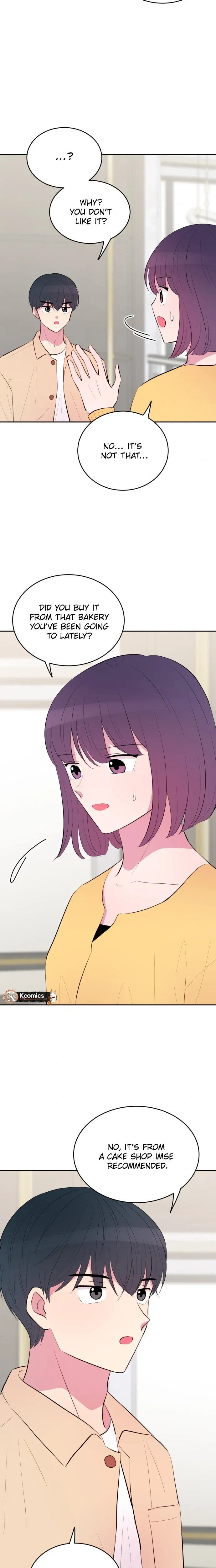 Even If You Don’t Have a Third chapter 35 page 19
