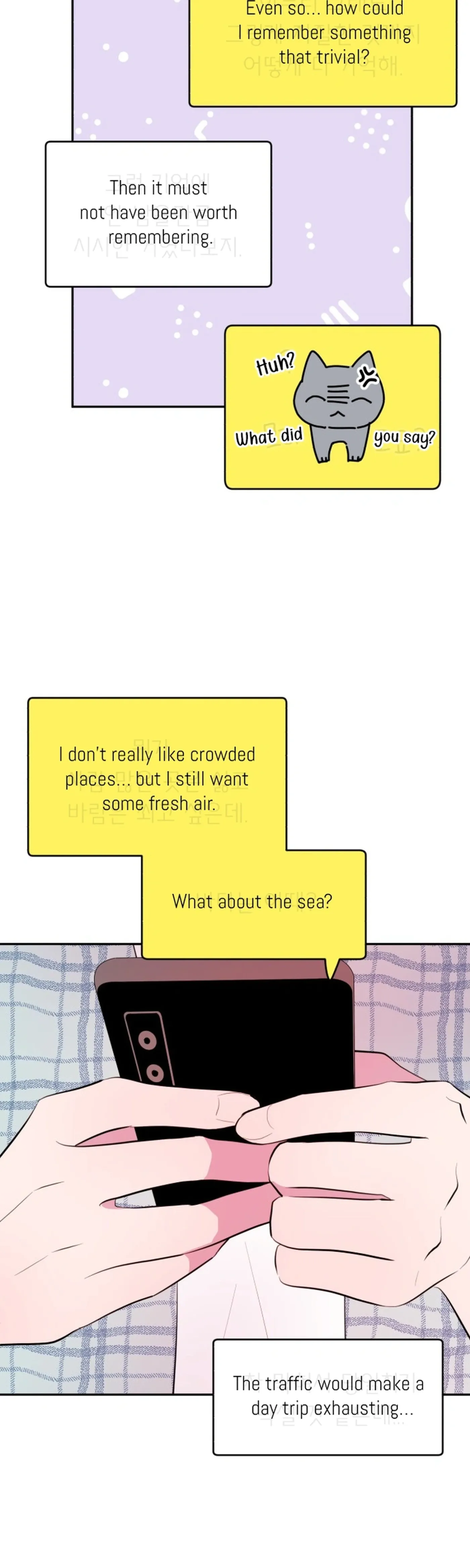 Even If You Don’t Have a Third chapter 35 page 4