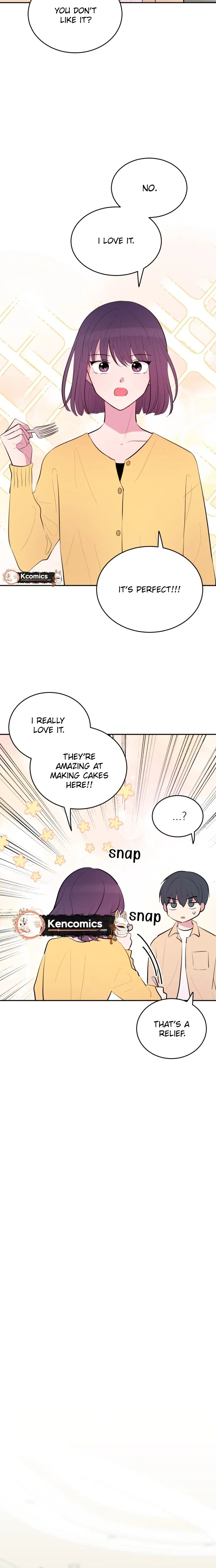 Even If You Don’t Have a Third chapter 35 page 20