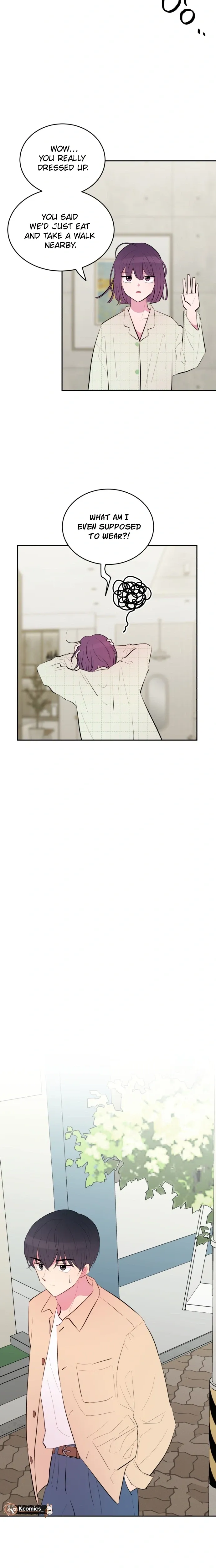 Even If You Don’t Have a Third chapter 35 page 11