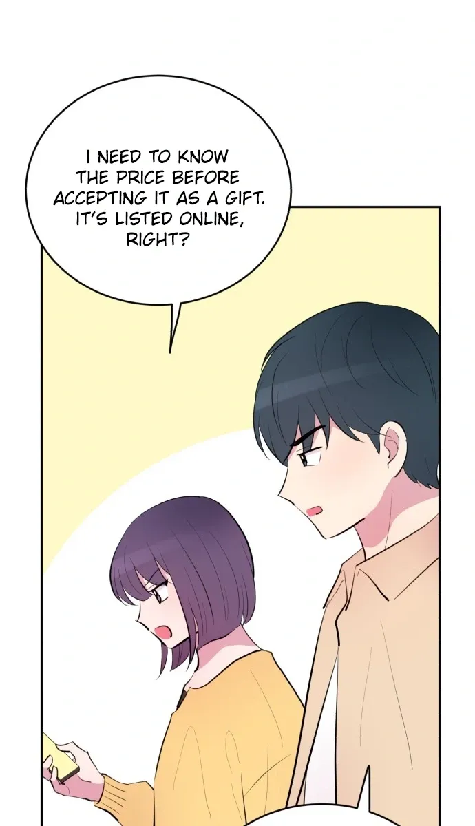 Even If You Don’t Have a Third chapter 36 page 12
